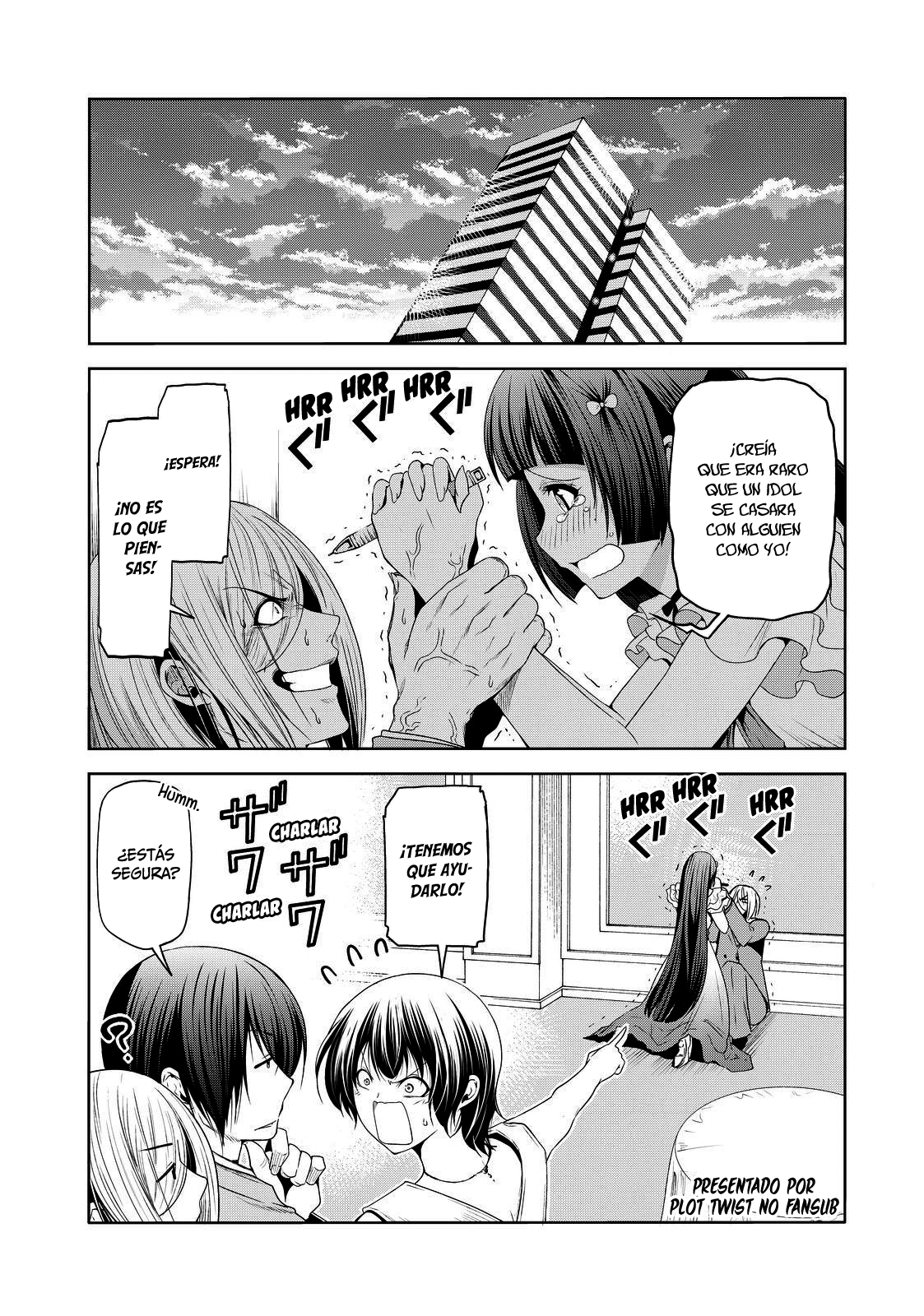 Read Grand Blue (es) Manga Online