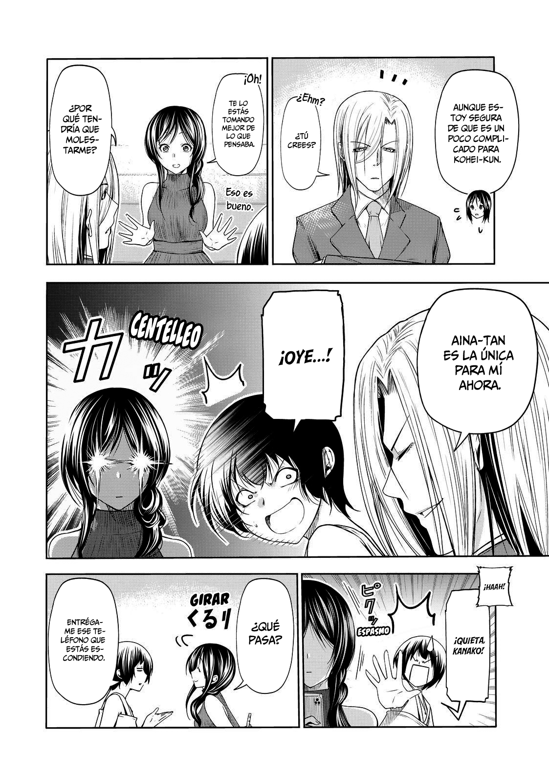 Read Grand Blue (es) Manga Online