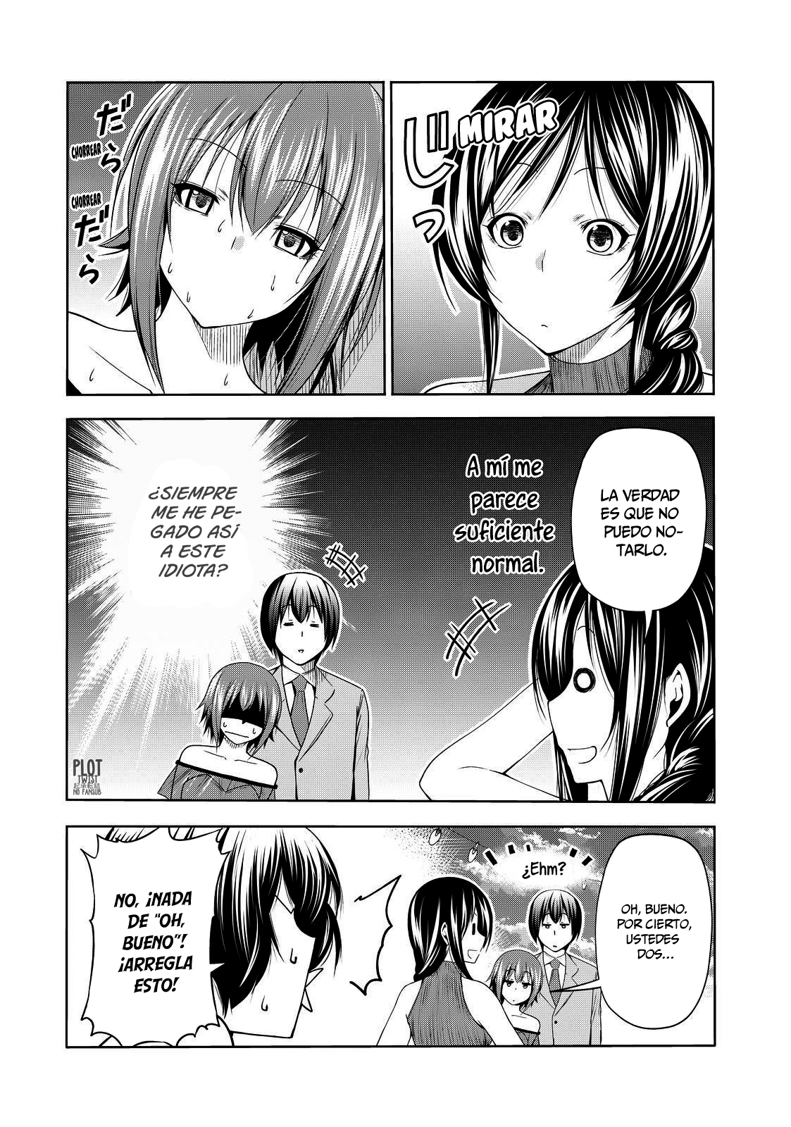 Read Grand Blue (es) Manga Online