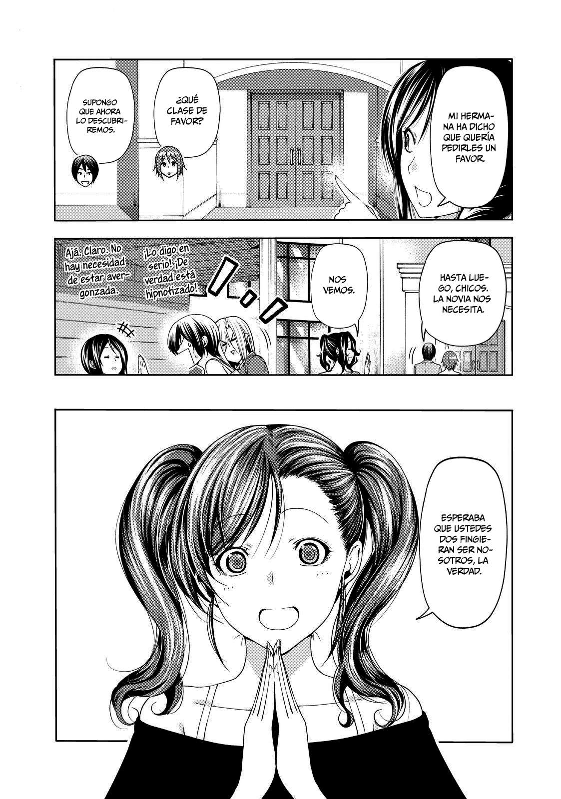 Read Grand Blue (es) Manga Online