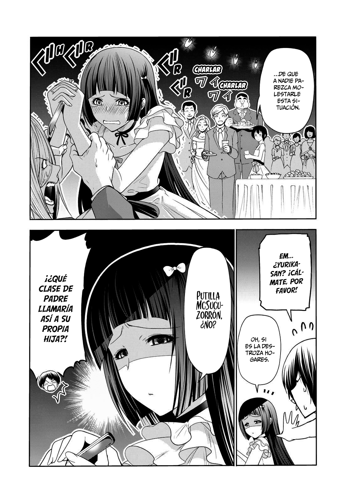 Read Grand Blue (es) Manga Online