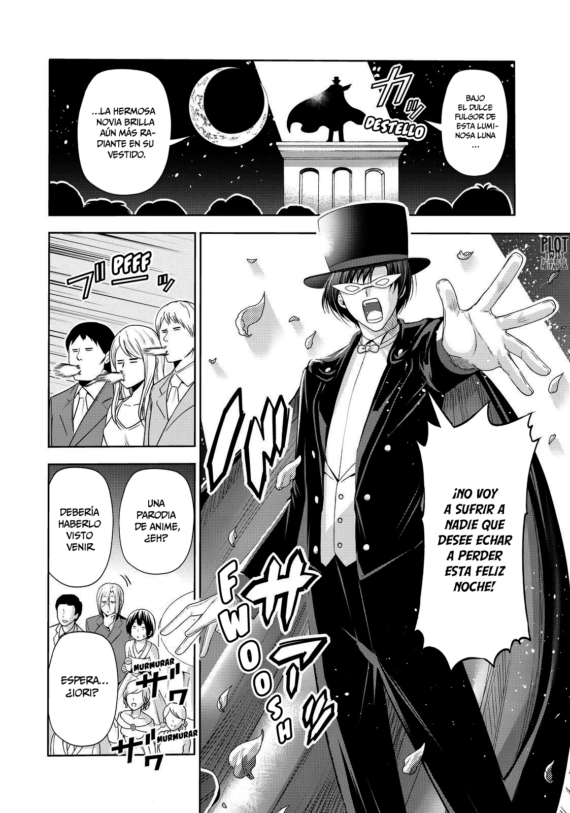 Read Grand Blue (es) Manga Online