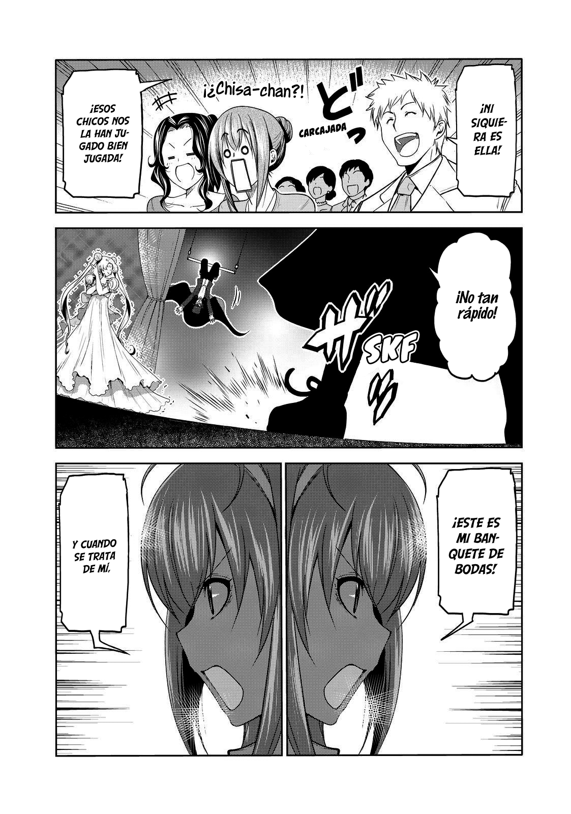 Read Grand Blue (es) Manga Online