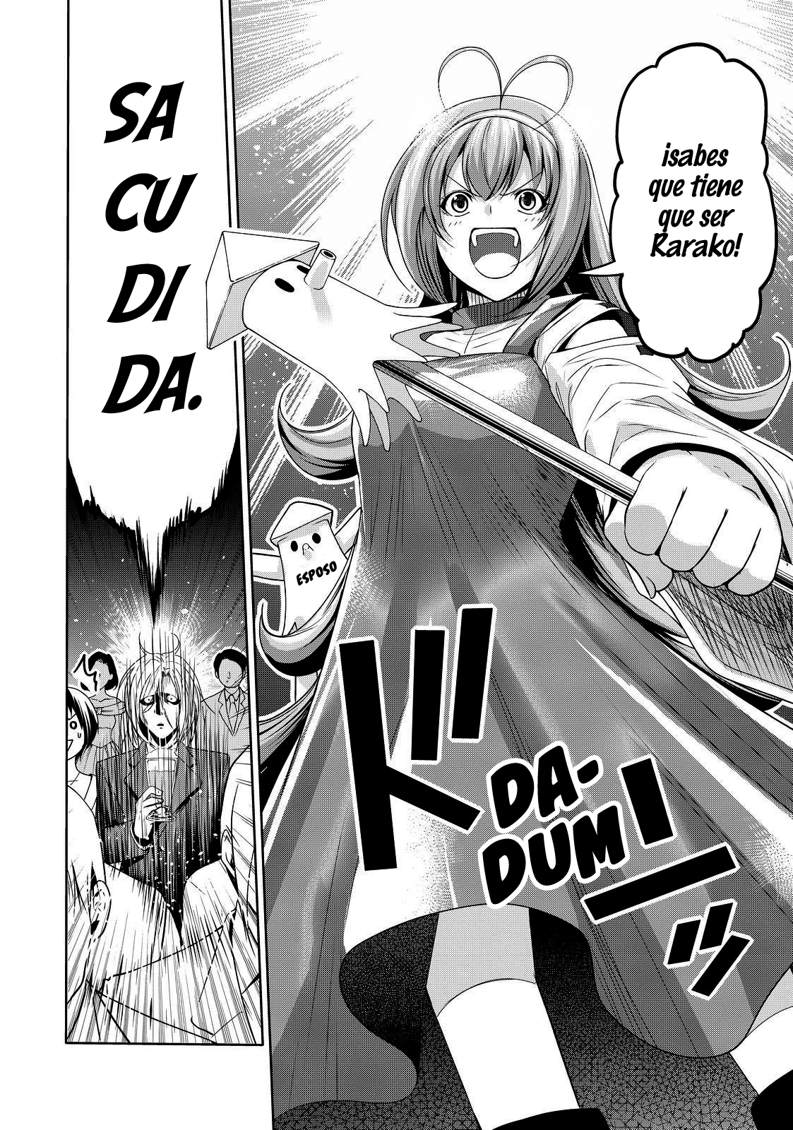 Read Grand Blue (es) Manga Online