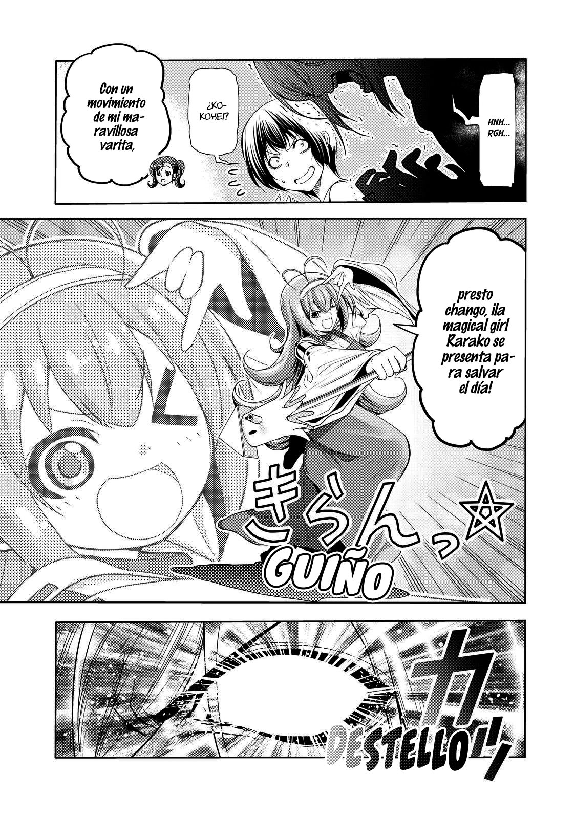 Read Grand Blue (es) Manga Online