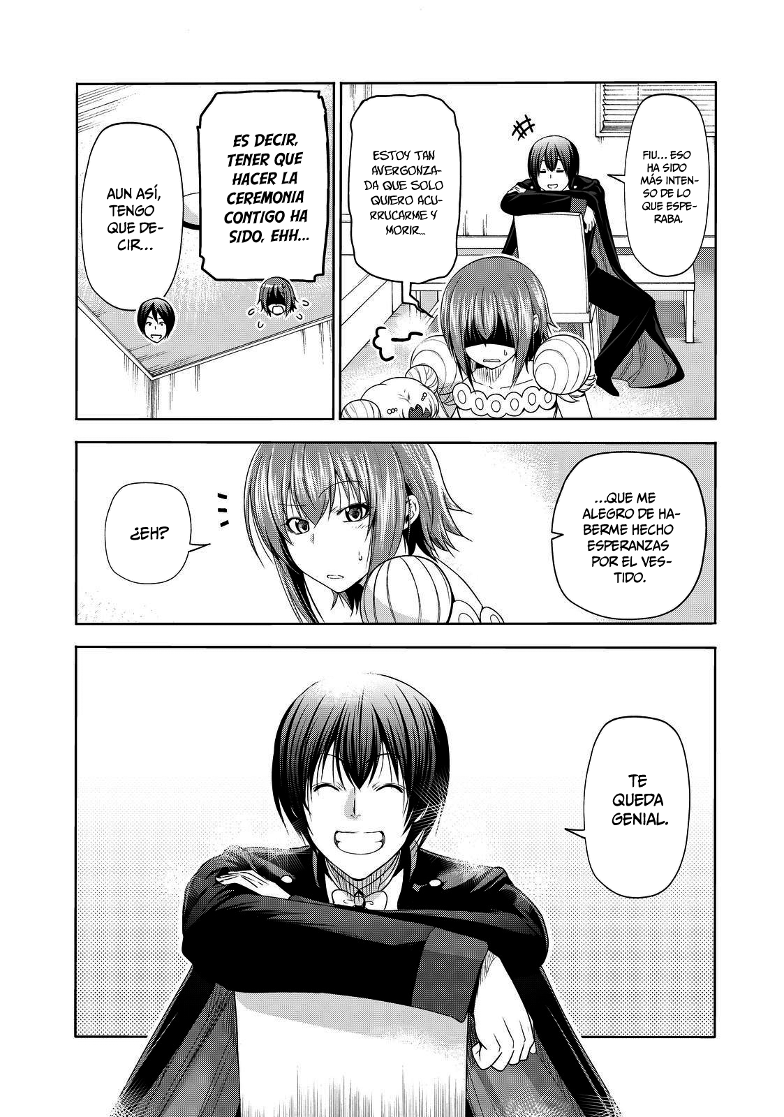 Read Grand Blue (es) Manga Online