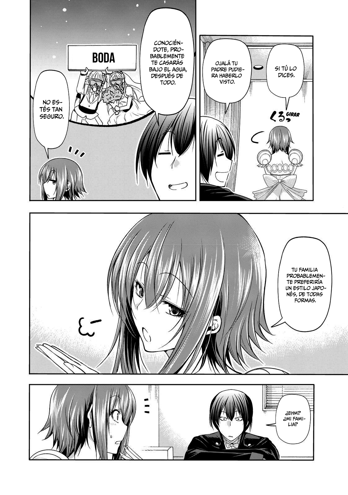 Read Grand Blue (es) Manga Online