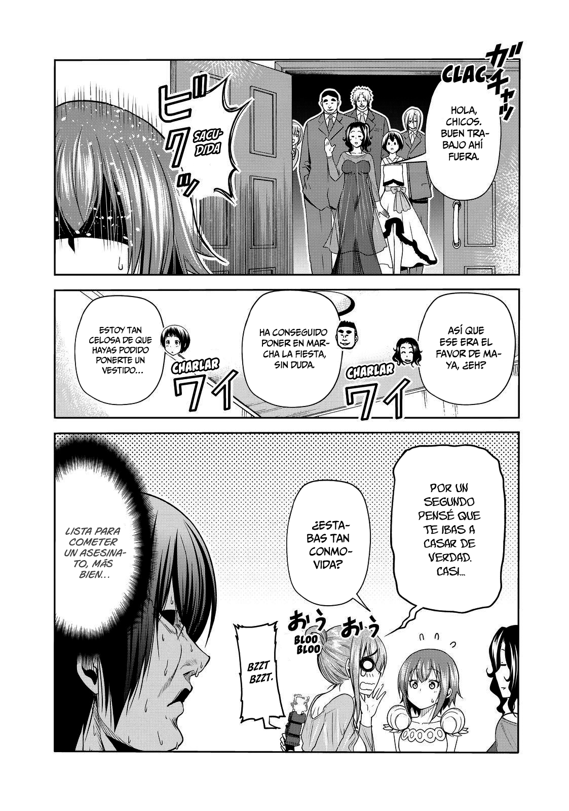 Read Grand Blue (es) Manga Online