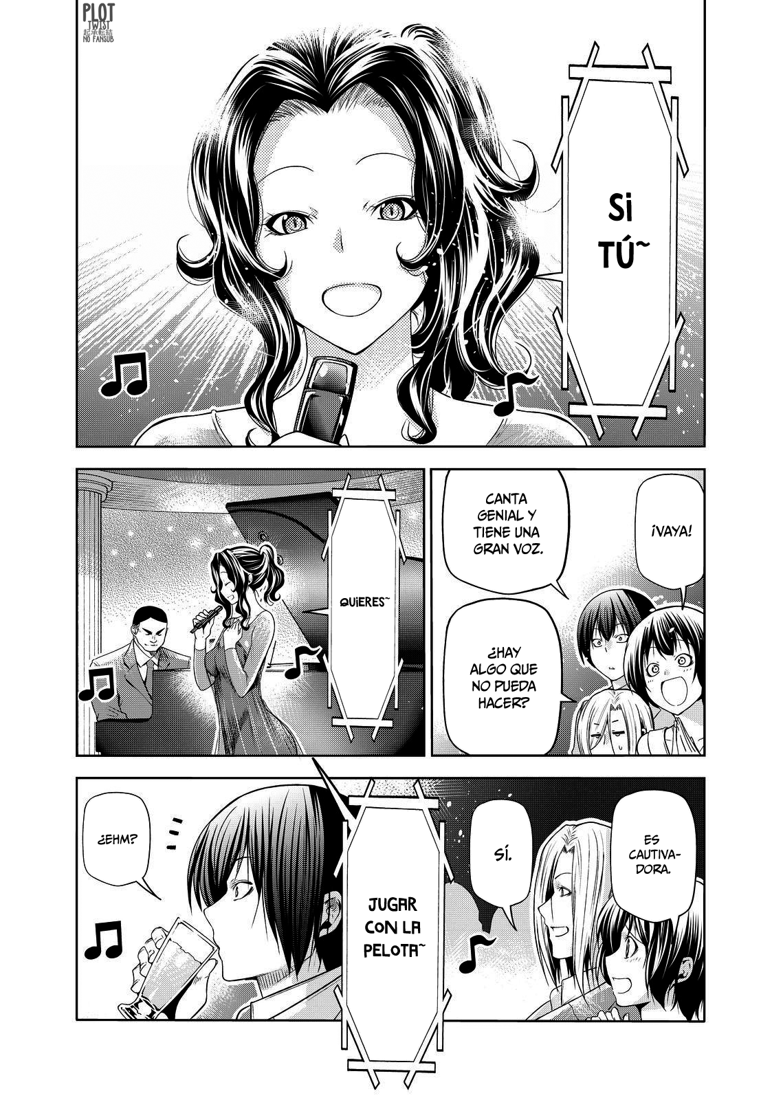 Read Grand Blue (es) Manga Online