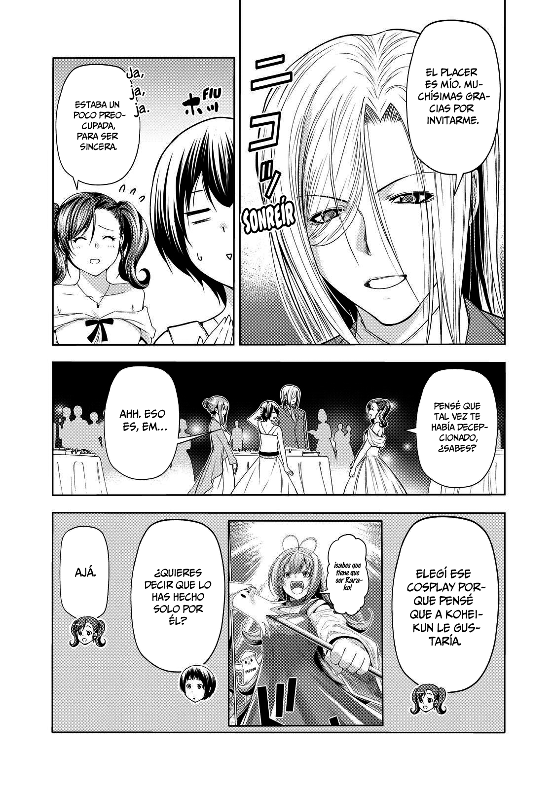 Read Grand Blue (es) Manga Online