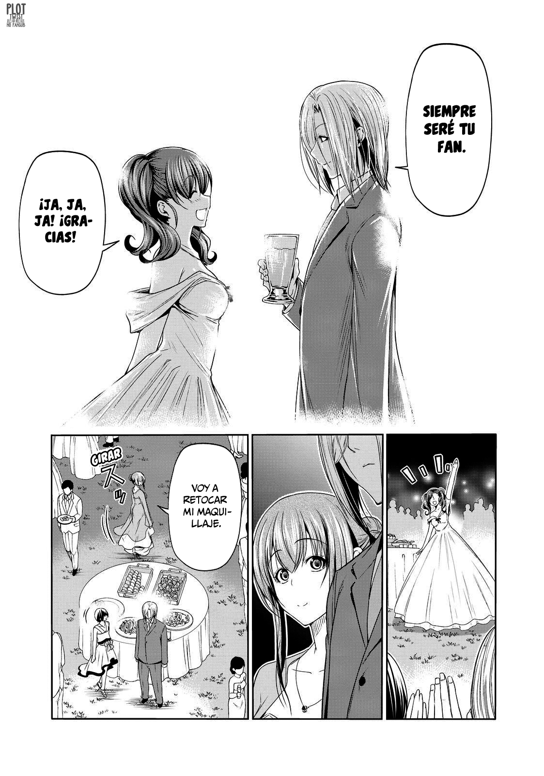 Read Grand Blue (es) Manga Online