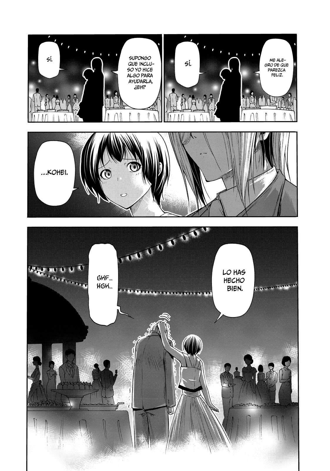 Read Grand Blue (es) Manga Online