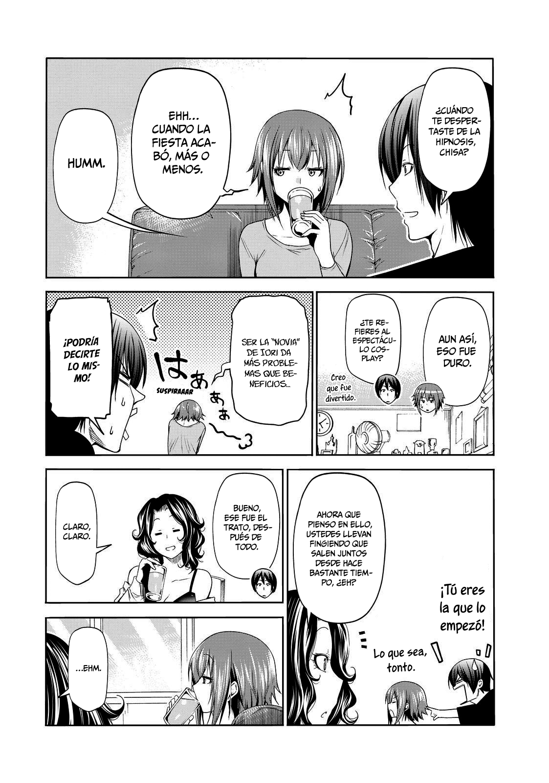 Read Grand Blue (es) Manga Online