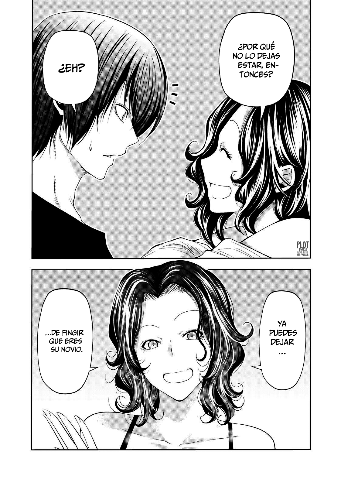 Read Grand Blue (es) Manga Online