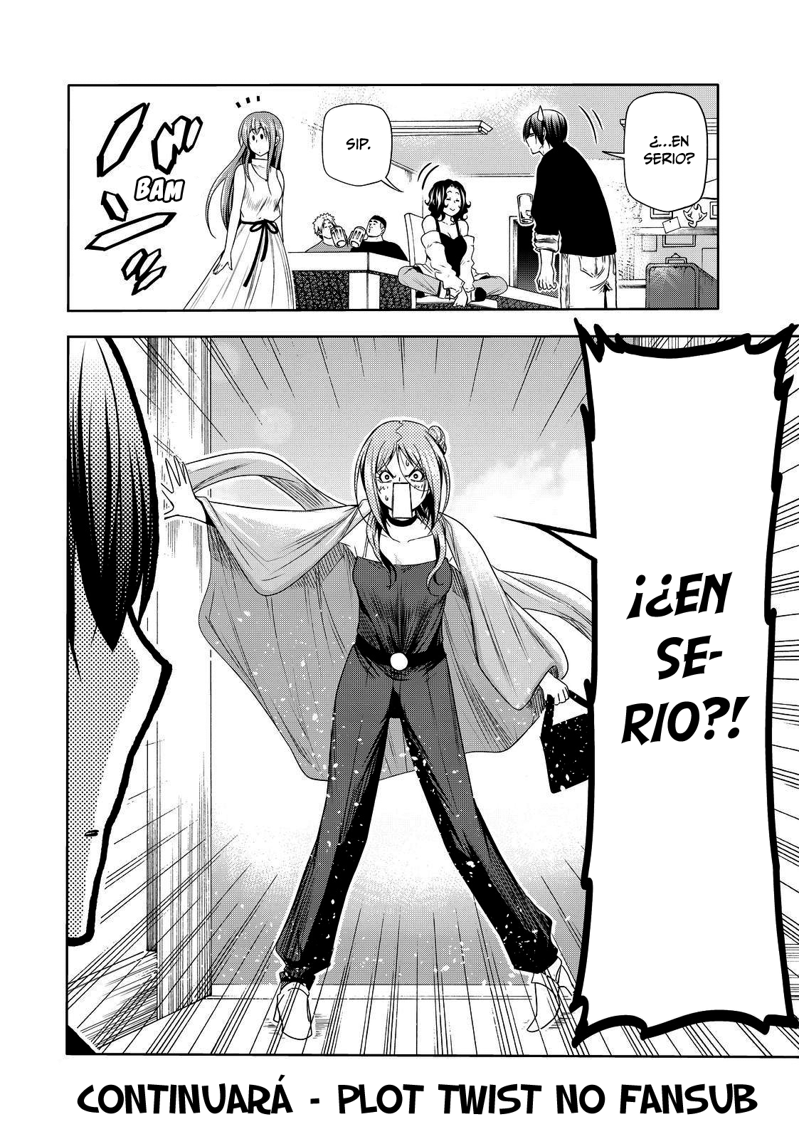 Read Grand Blue (es) Manga Online