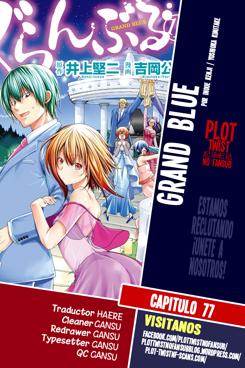 Read Grand Blue (es) Manga Online