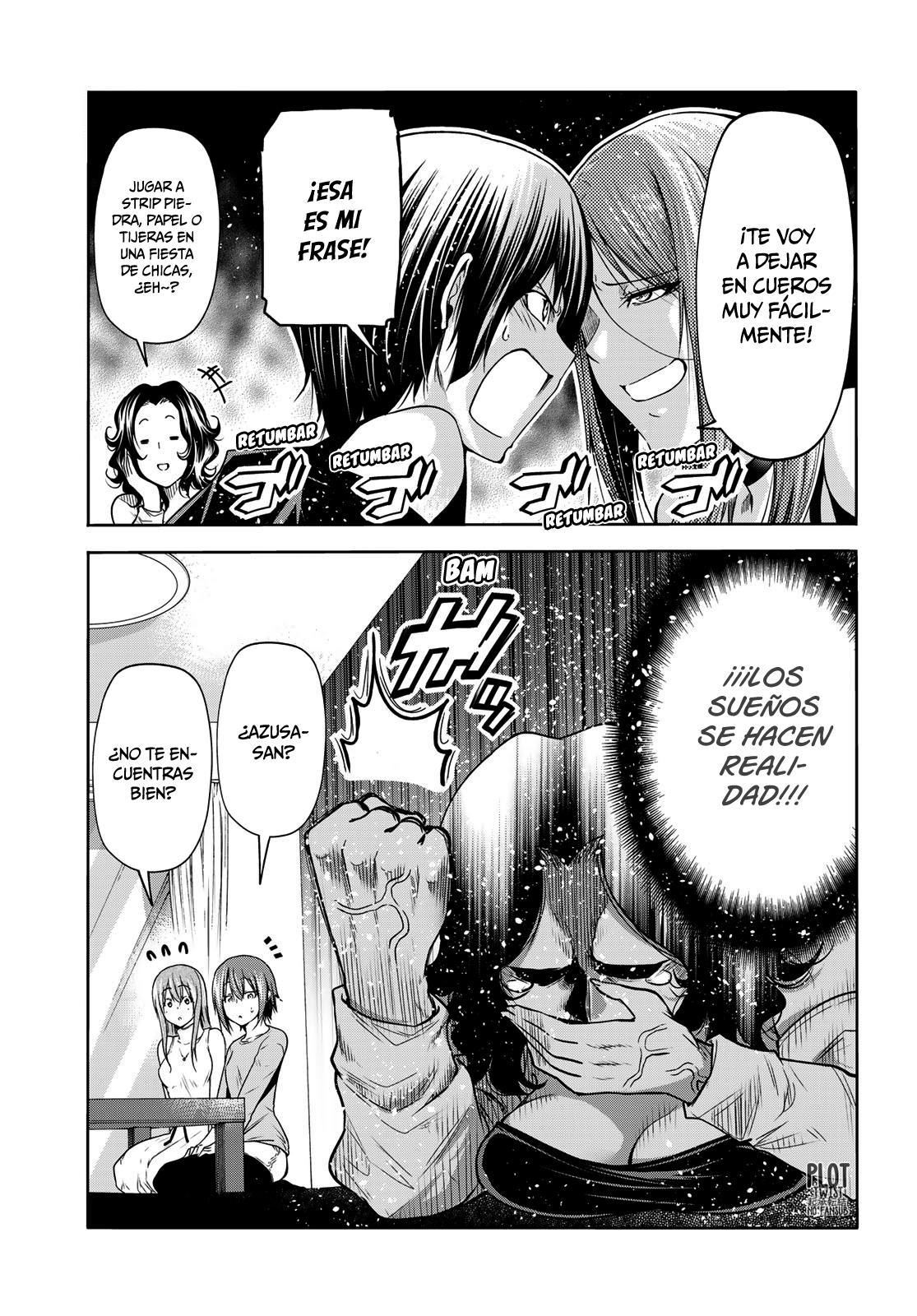 Read Grand Blue (es) Manga Online