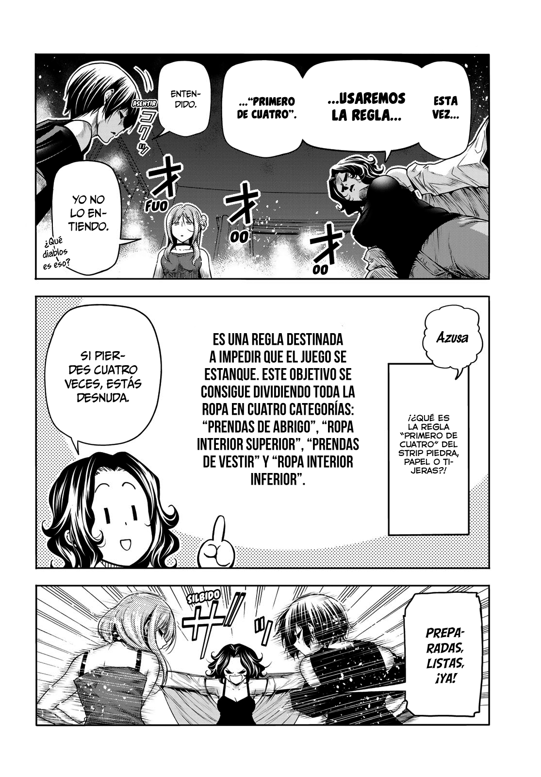 Read Grand Blue (es) Manga Online