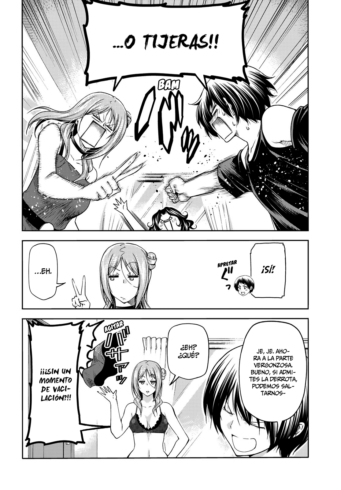Read Grand Blue (es) Manga Online