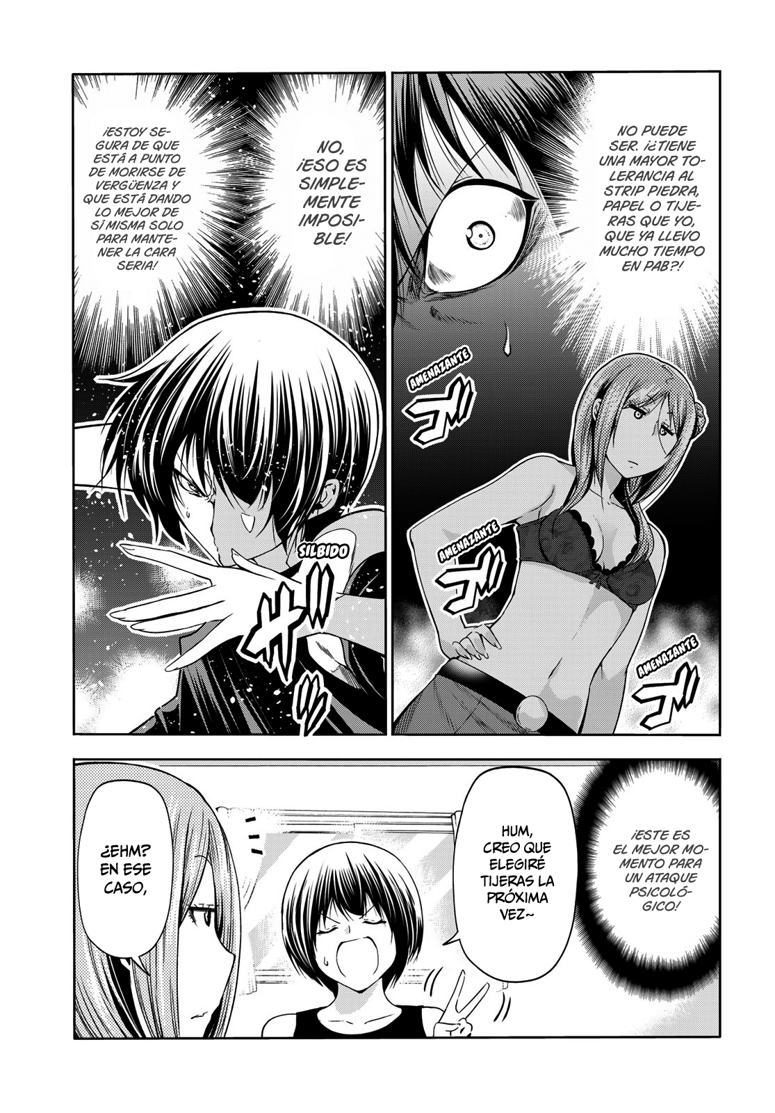 Read Grand Blue (es) Manga Online