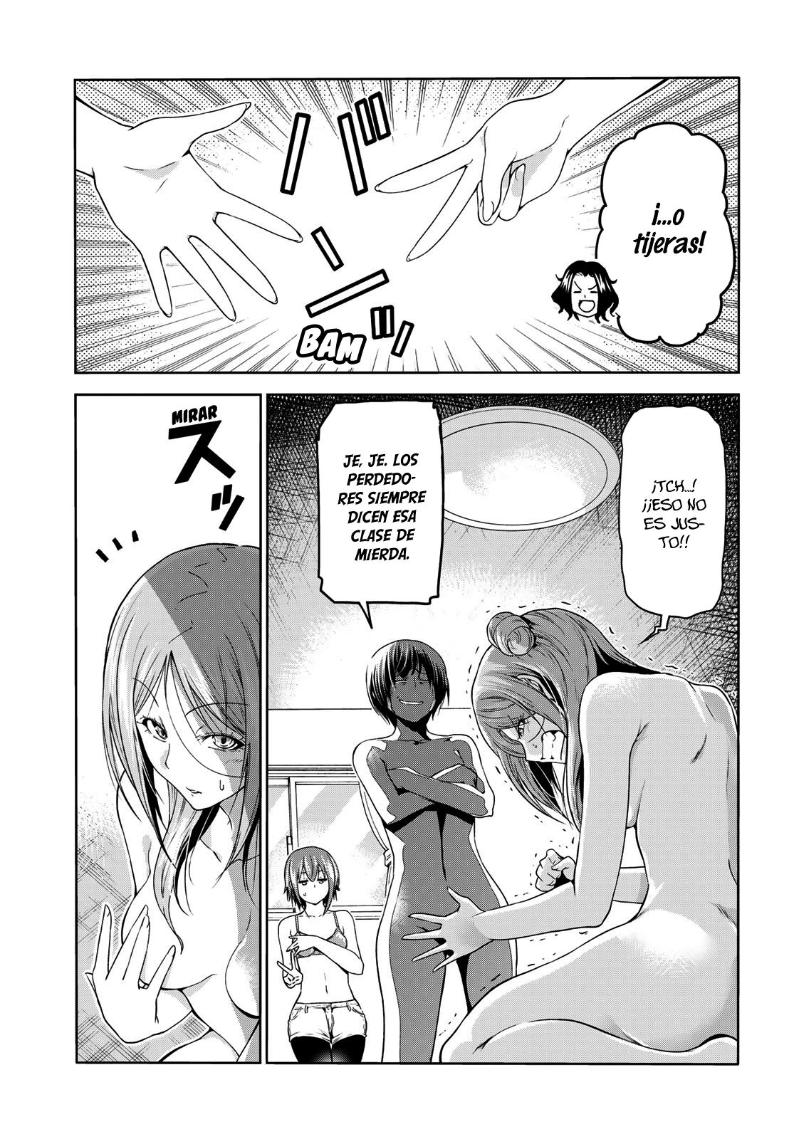 Read Grand Blue (es) Manga Online