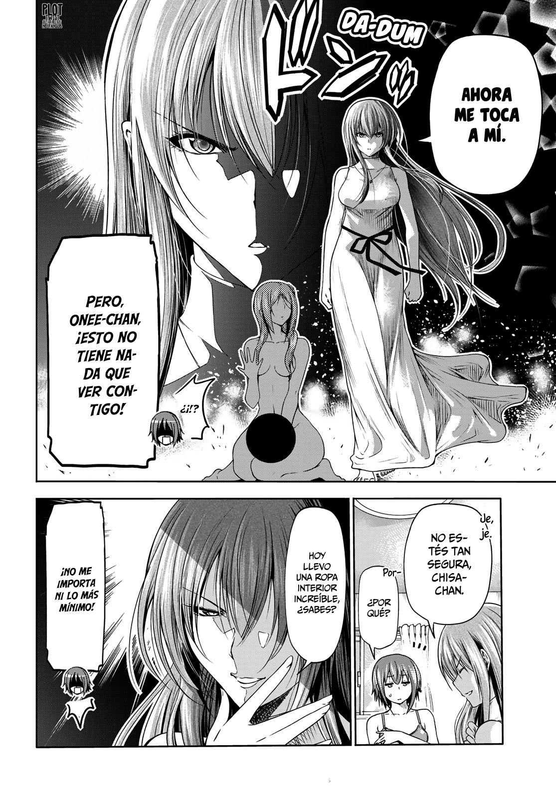 Read Grand Blue (es) Manga Online
