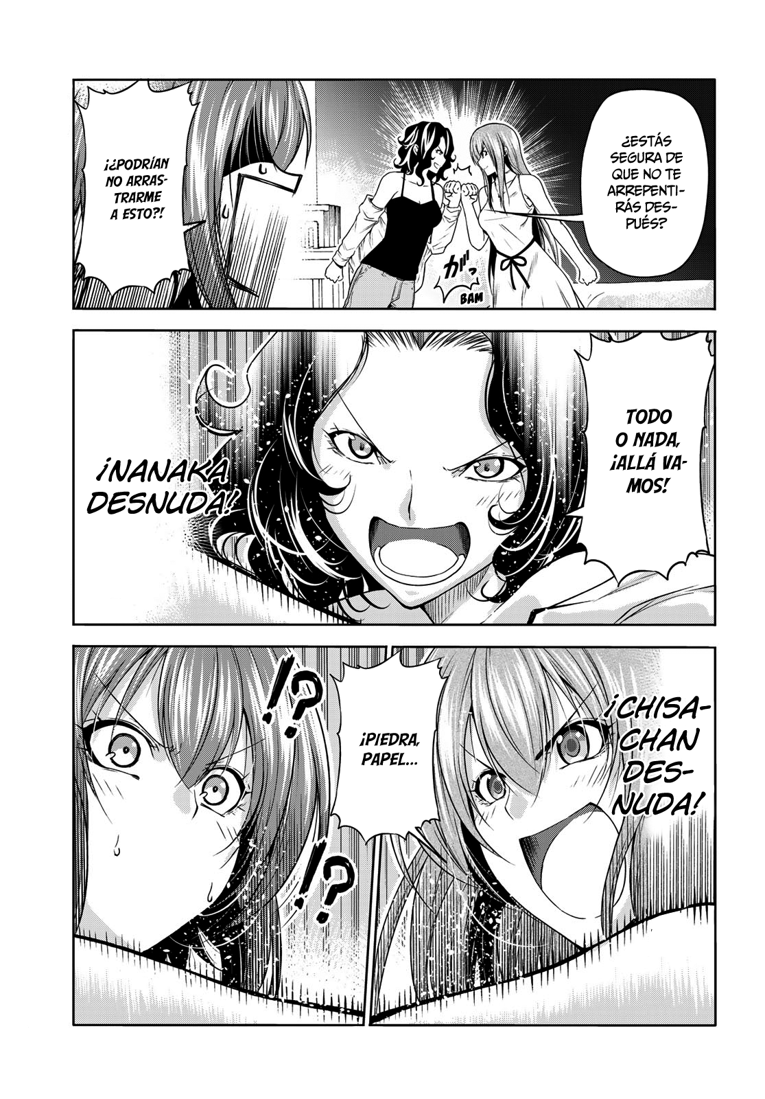 Read Grand Blue (es) Manga Online