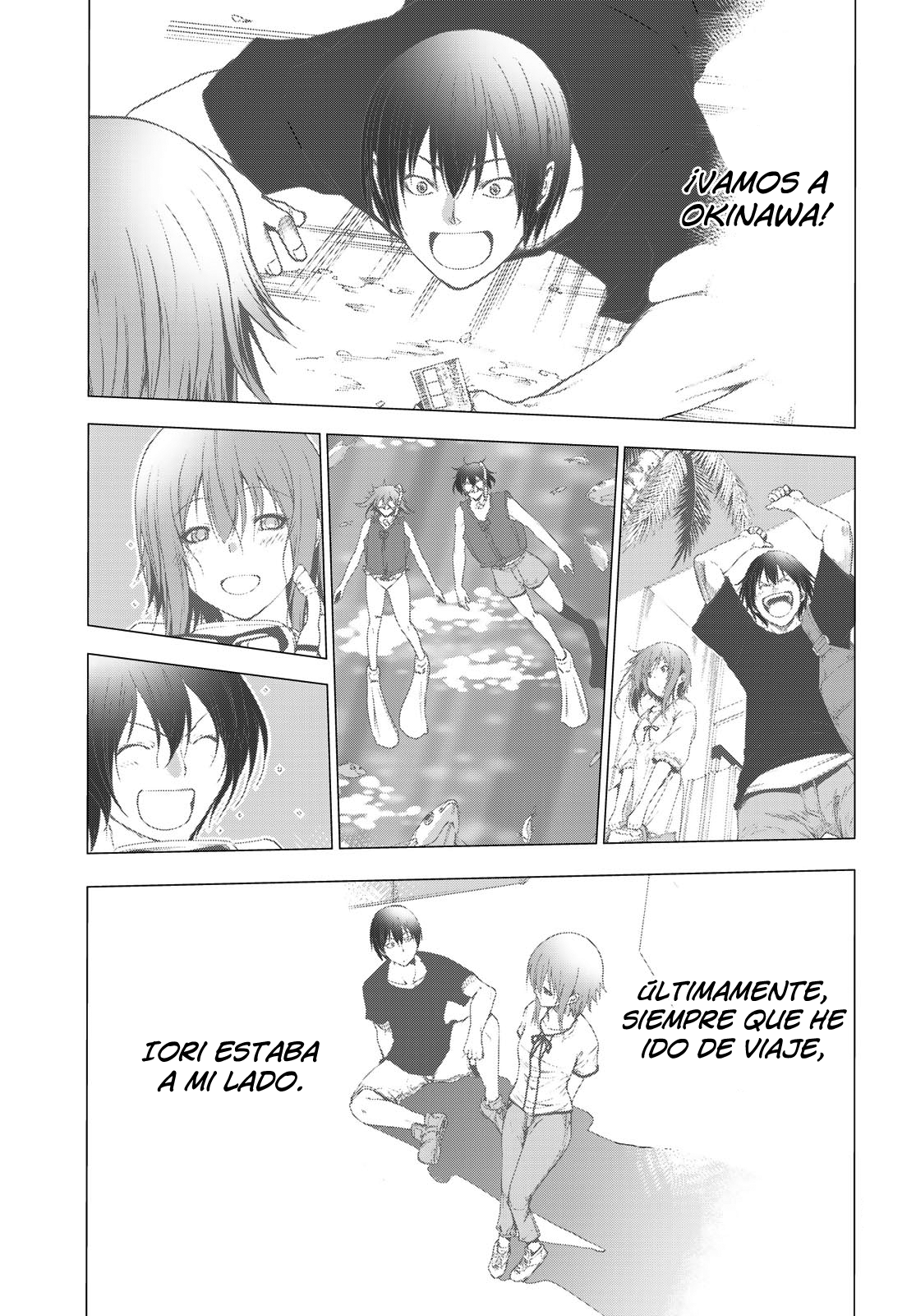 Read Grand Blue (es) Manga Online