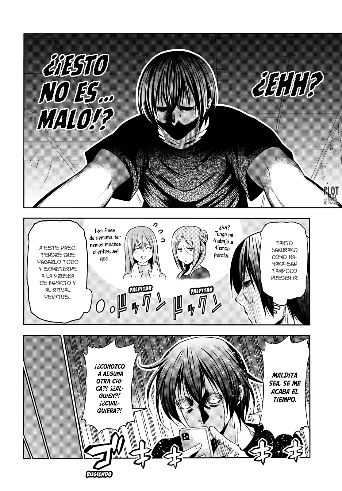Read Grand Blue (es) Manga Online