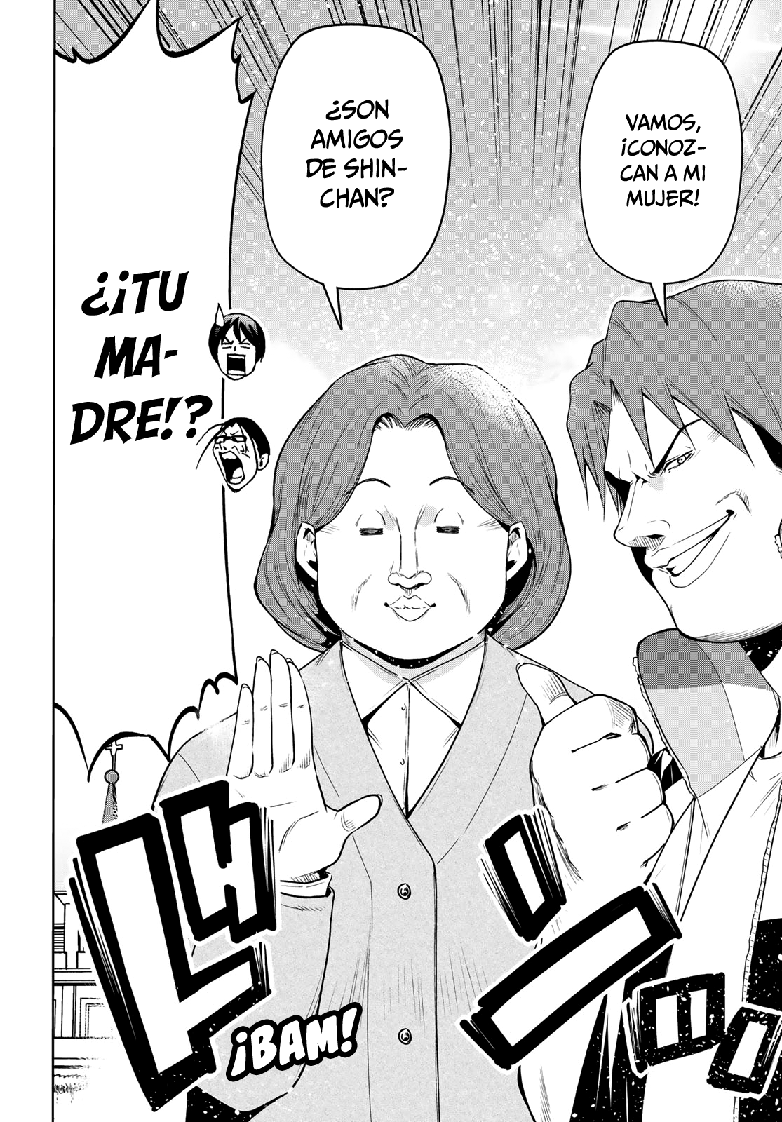 Read Grand Blue (es) Manga Online