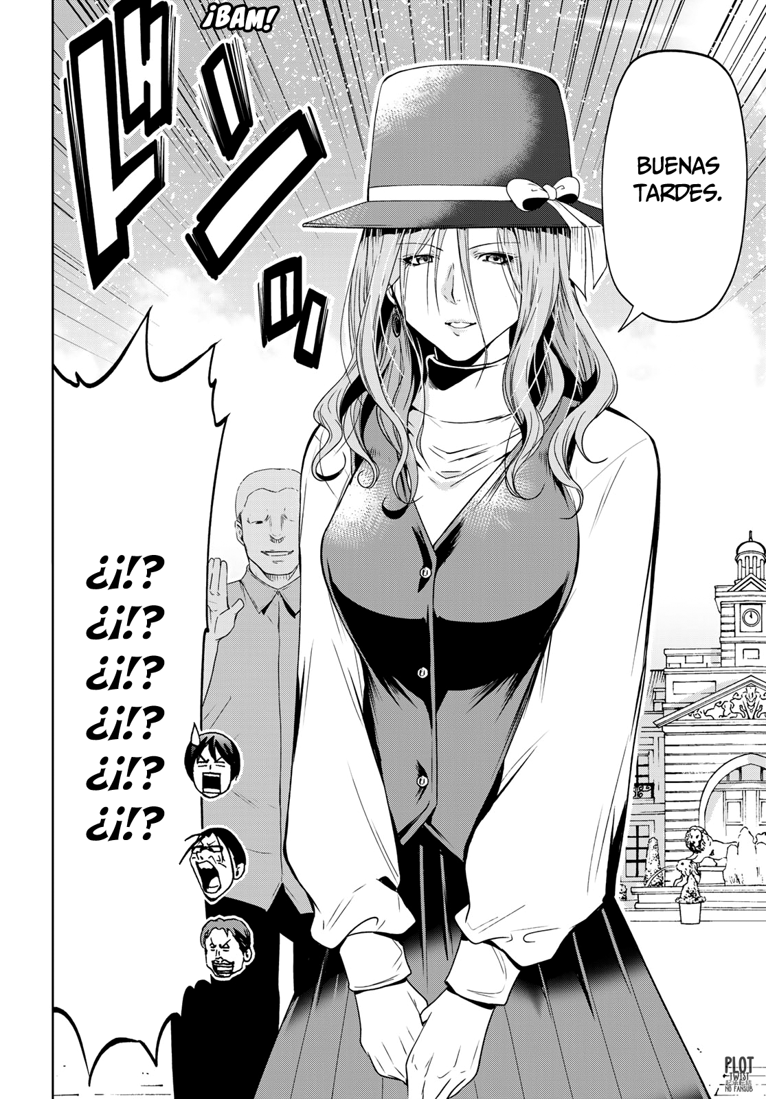 Read Grand Blue (es) Manga Online