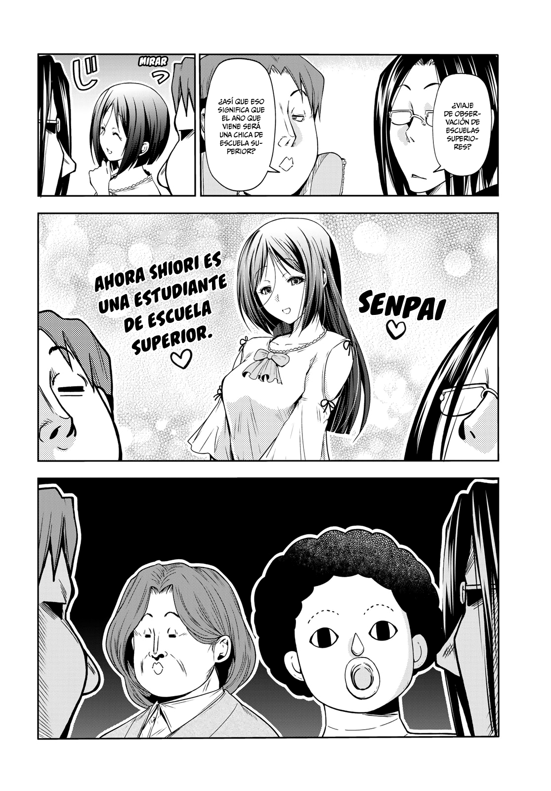 Read Grand Blue (es) Manga Online