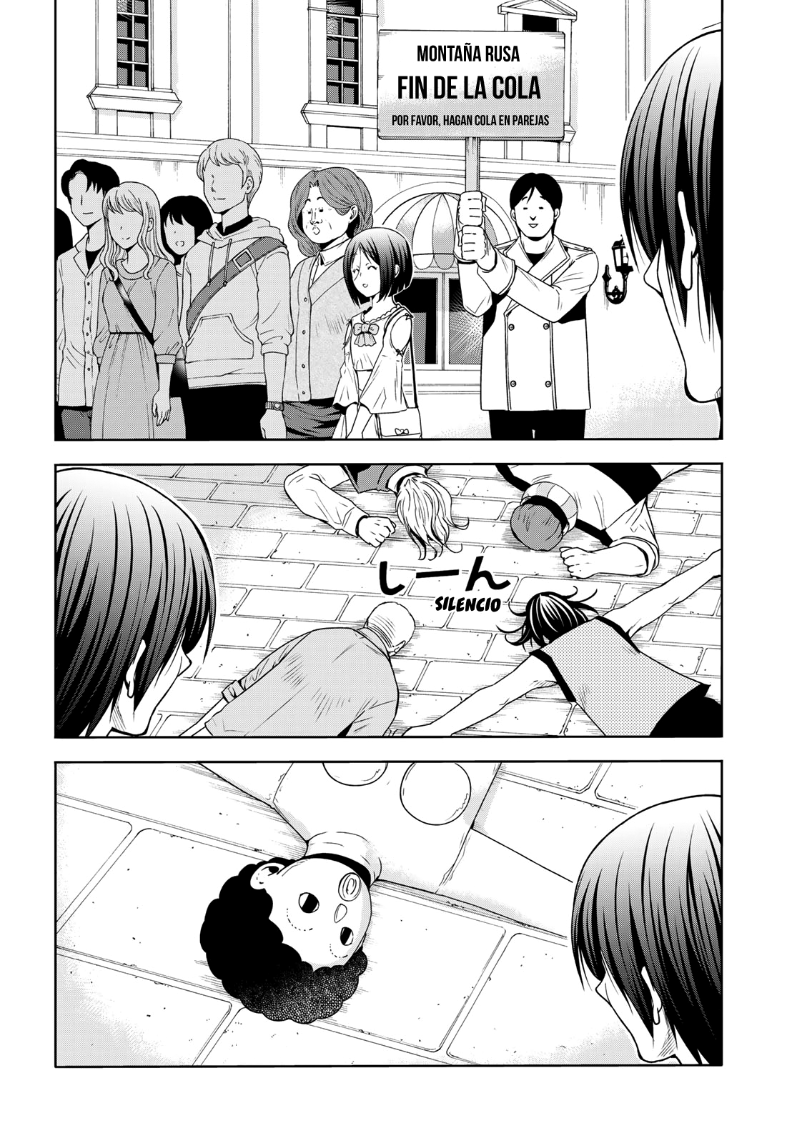 Read Grand Blue (es) Manga Online