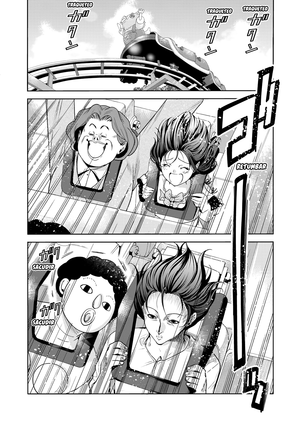 Read Grand Blue (es) Manga Online