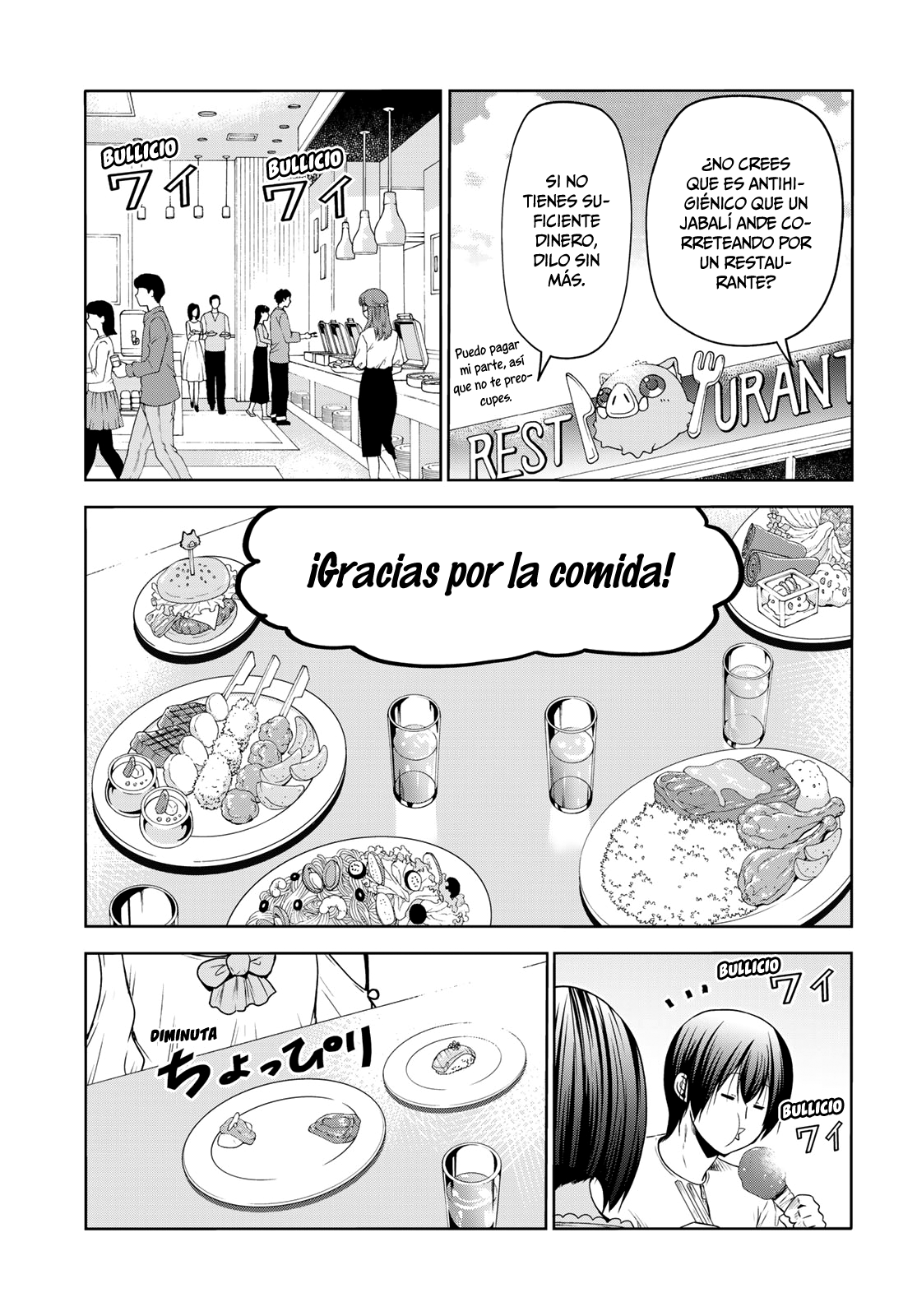 Read Grand Blue (es) Manga Online