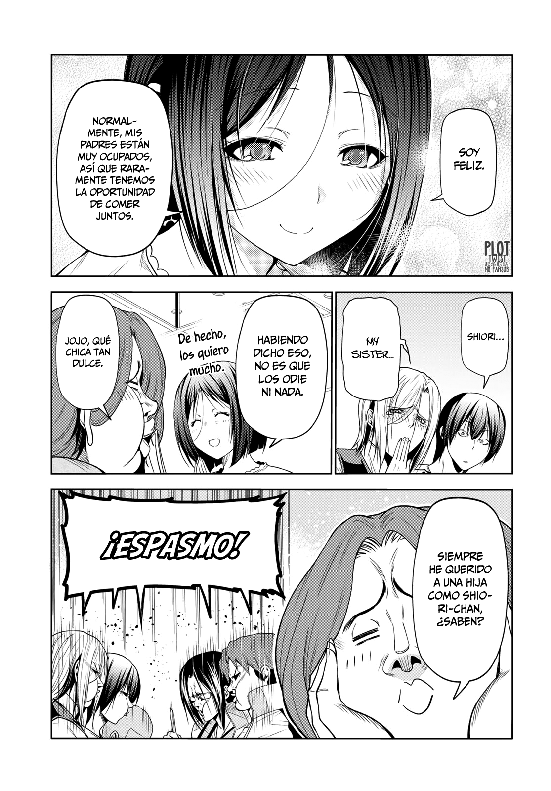 Read Grand Blue (es) Manga Online