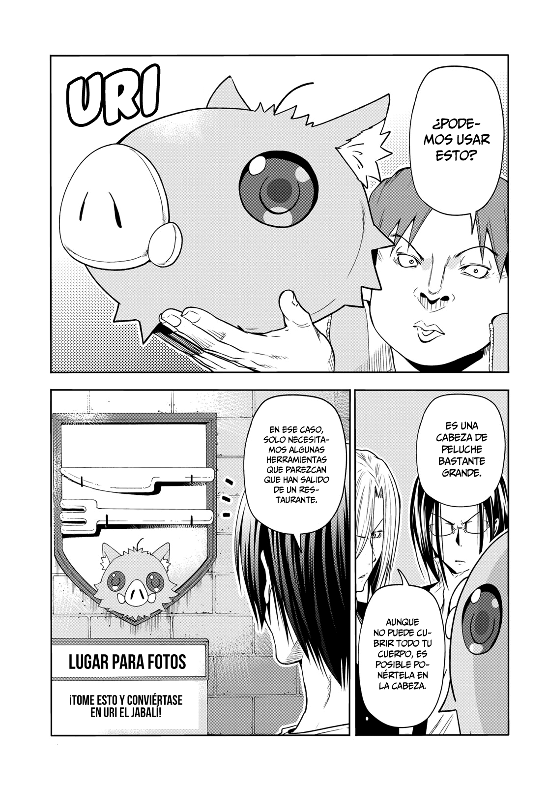 Read Grand Blue (es) Manga Online