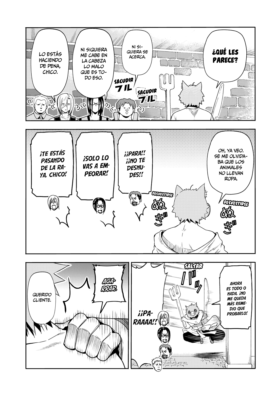 Read Grand Blue (es) Manga Online