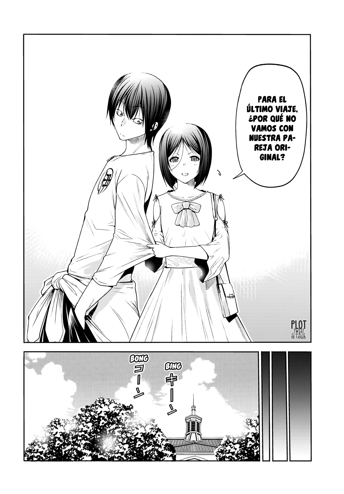 Read Grand Blue (es) Manga Online