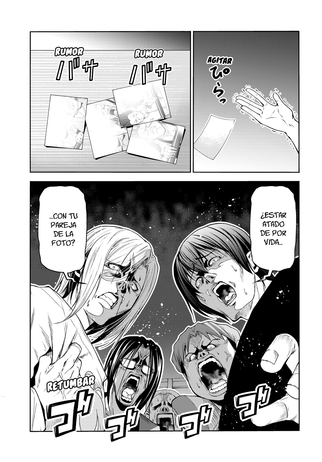 Read Grand Blue (es) Manga Online