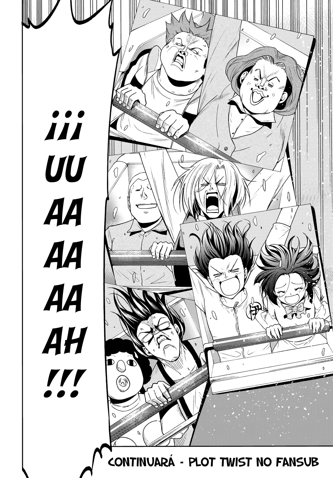 Read Grand Blue (es) Manga Online