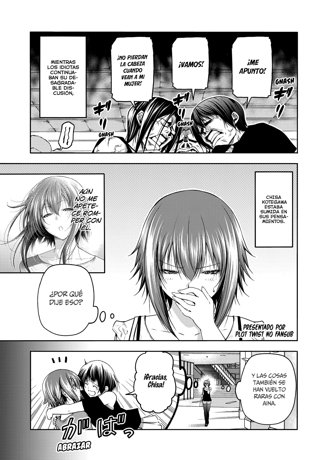 Read Grand Blue (es) Manga Online