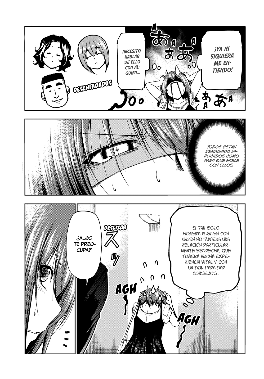 Read Grand Blue (es) Manga Online