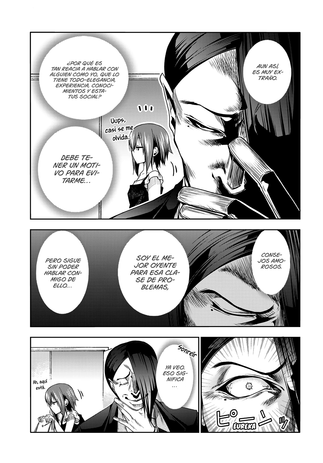 Read Grand Blue (es) Manga Online