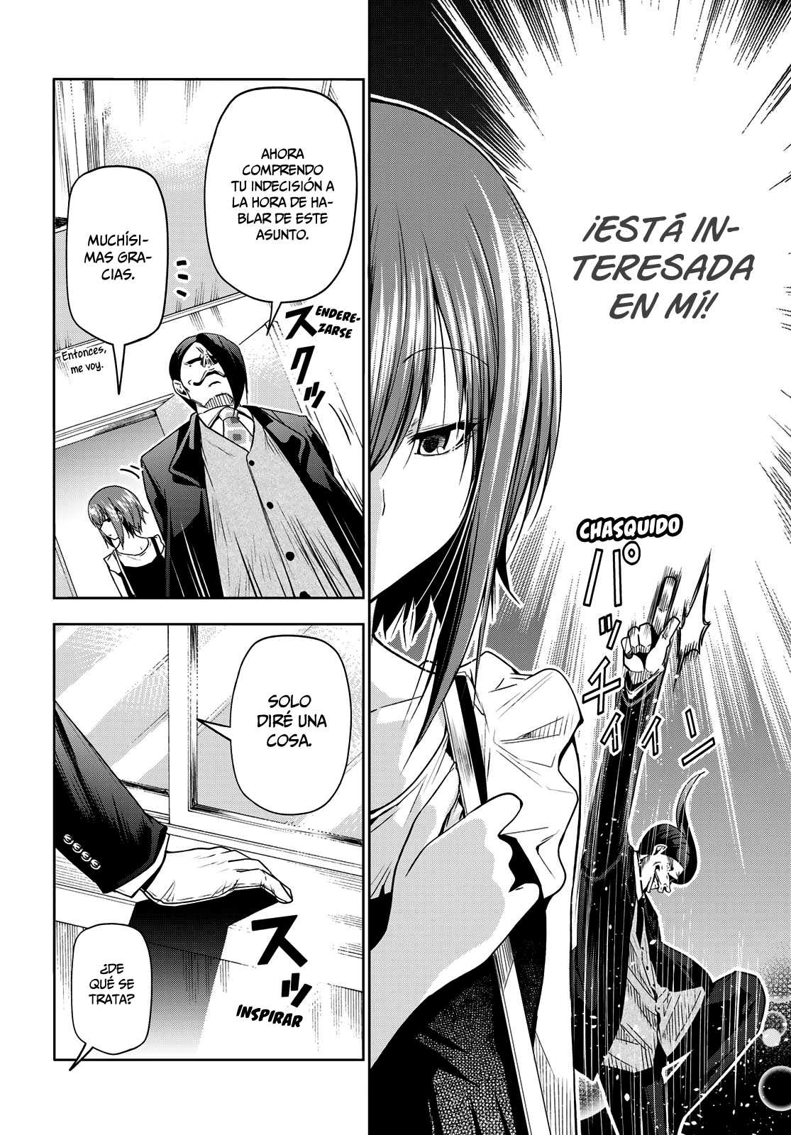 Read Grand Blue (es) Manga Online