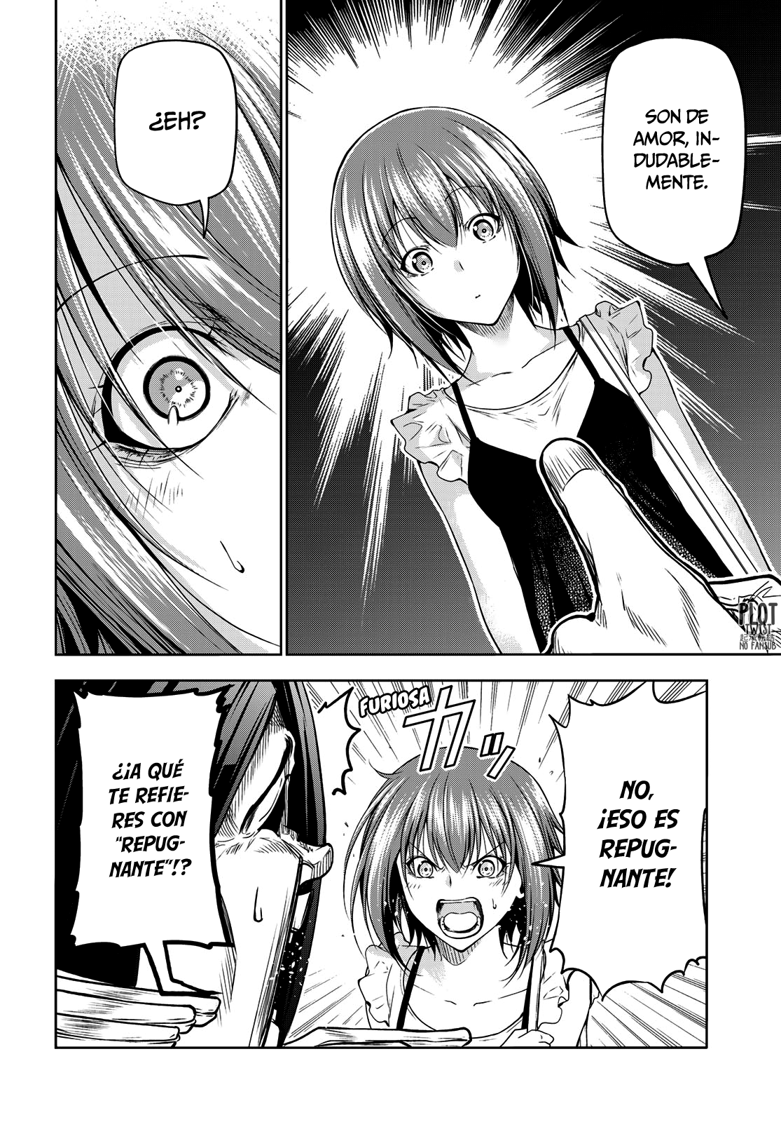 Read Grand Blue (es) Manga Online