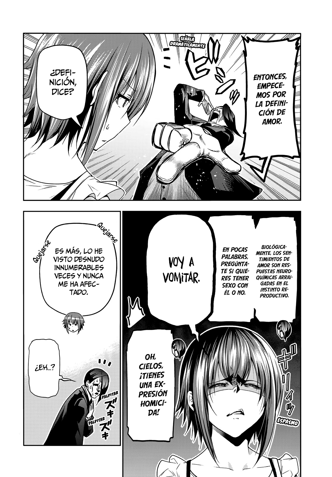 Read Grand Blue (es) Manga Online