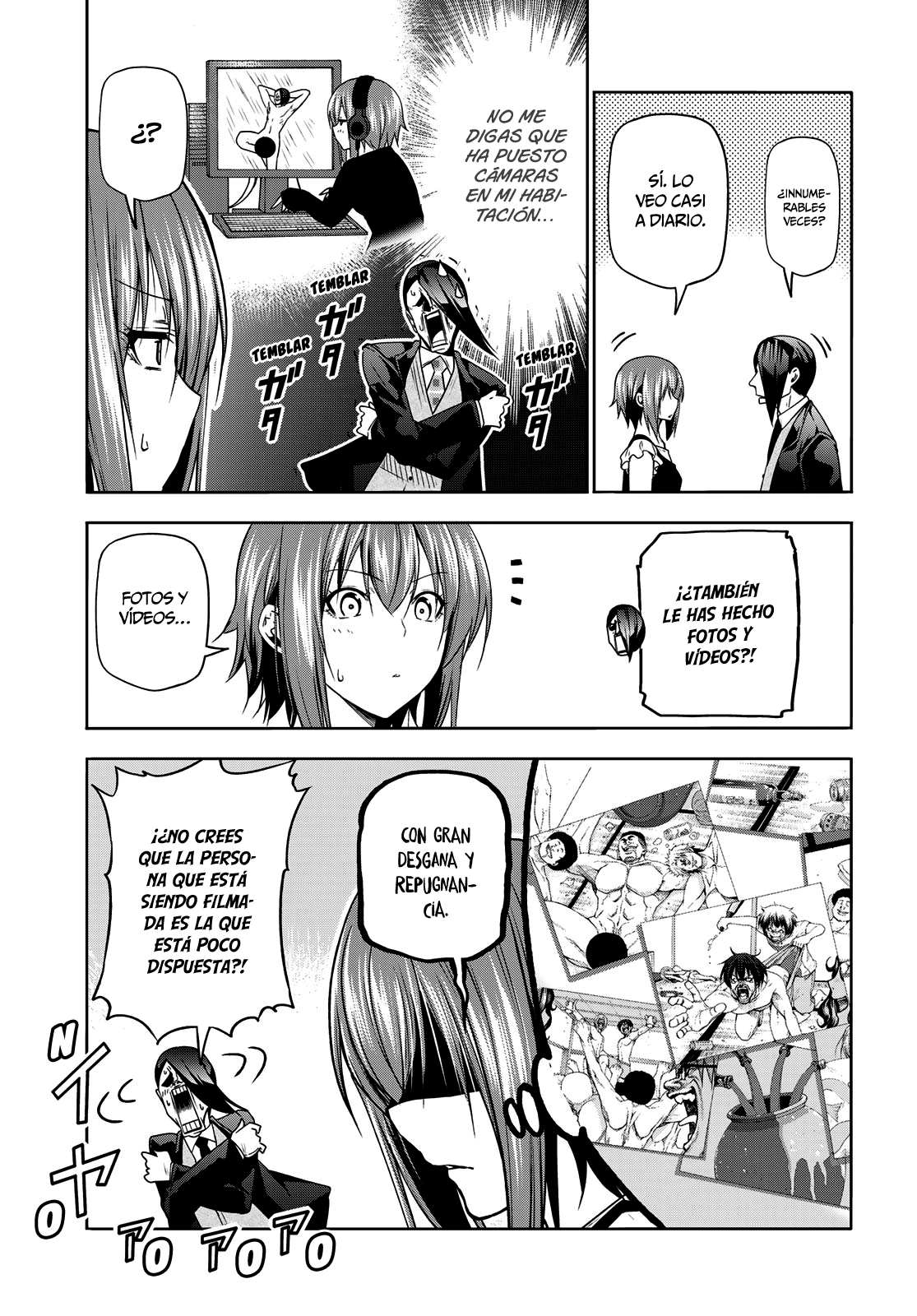 Read Grand Blue (es) Manga Online