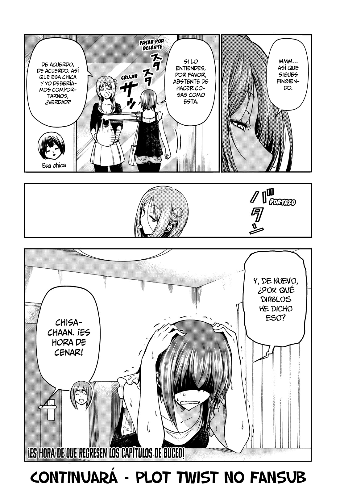 Read Grand Blue (es) Manga Online