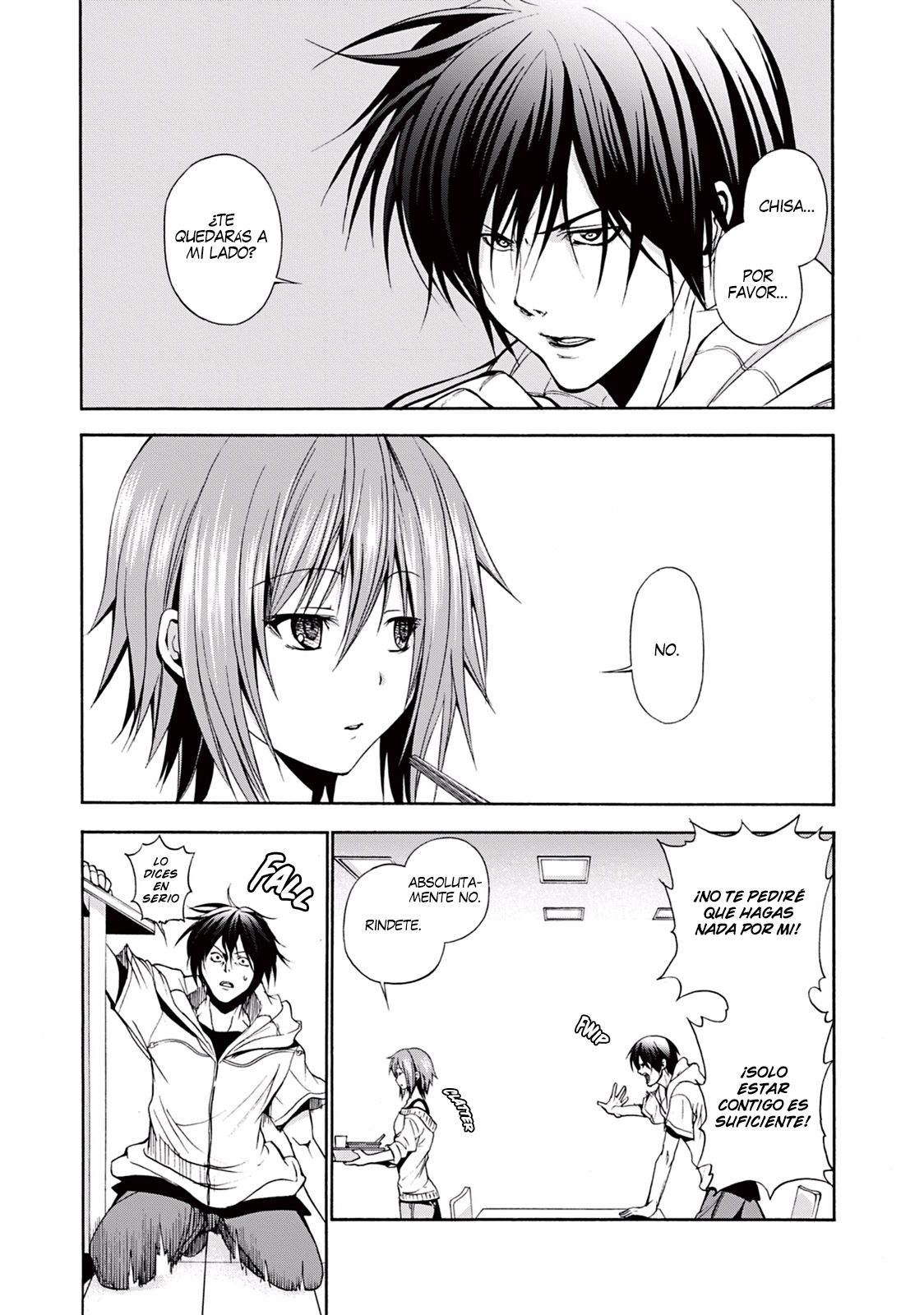 Read Grand Blue (es) Manga Online